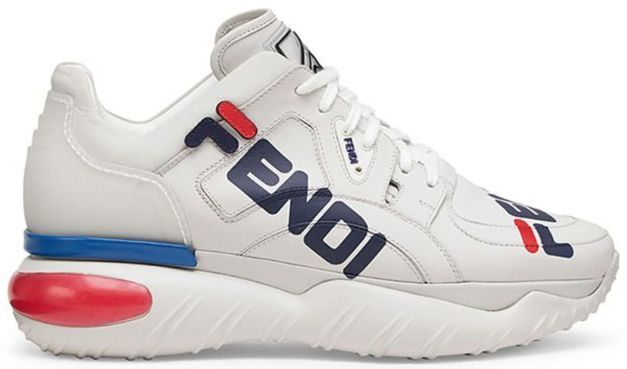 Fendi FENDI BLACK FENDIMANIA SNEAKERS | Fendi sneakers, Sneakers, Womens  sneakers